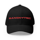 Bangnvtec fit hat red (Embroidery)