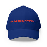 Bangnvtec fit hat red (Embroidery)