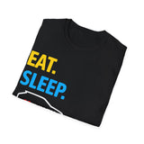 Civic Eat Sleep Repeat Heart My EK