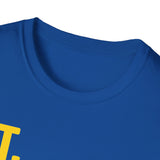 JDM Element Blue Short Sleeve Tee