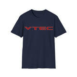 JDM Vtec Decal Unisex Tee