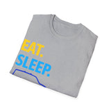 JDM Element Blue Short Sleeve Tee