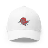 Turbo Deals Flex fit hat red and gray (Embroidery)