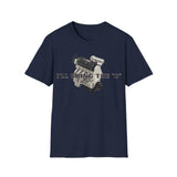 JDM Honda D16 Vtec Single Cam Unisex Tee