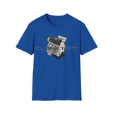 JDM Honda D16 Vtec Single Cam Unisex Tee
