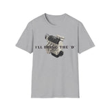 JDM Honda D16 Vtec Single Cam Unisex Tee