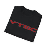 JDM Vtec Decal Unisex Tee