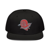 Turbodeals snail Snapback Otto (Embroidery)