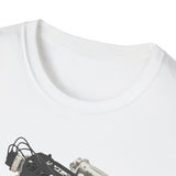 JDM Honda D16 Vtec Single Cam Unisex Tee