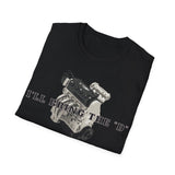 JDM Honda D16 Vtec Single Cam Unisex Tee