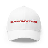 Bangnvtec fit hat red (Embroidery)