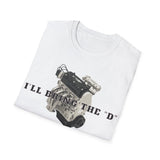 JDM Honda D16 Vtec Single Cam Unisex Tee