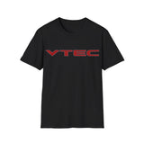 JDM Vtec Decal Unisex Tee