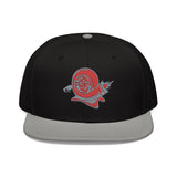 Turbodeals snail Snapback Otto (Embroidery)