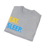 JDM Element Gray Short Sleeve Tee