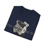 JDM Honda D16 Vtec Single Cam Unisex Tee