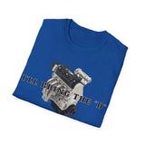 JDM Honda D16 Vtec Single Cam Unisex Tee