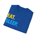 JDM Element Blue Short Sleeve Tee
