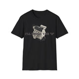 JDM Honda D16 Vtec Single Cam Unisex Tee
