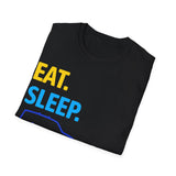 JDM Element Blue Short Sleeve Tee