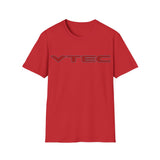 JDM Vtec Decal Unisex Tee