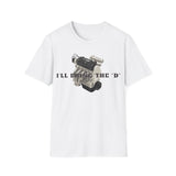 JDM Honda D16 Vtec Single Cam Unisex Tee