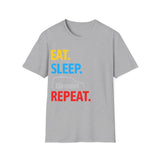 JDM Element Gray Short Sleeve Tee