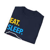 Civic Eat Sleep Repeat Heart My EK
