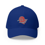 Turbo Deals Flex fit hat red and gray (Embroidery)