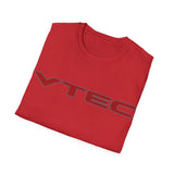 JDM Vtec Decal Unisex Tee