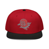 Turbodeals snail Snapback Otto (Embroidery)