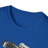 JDM Honda D16 Vtec Single Cam Unisex Tee