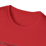 JDM Vtec Decal Unisex Tee