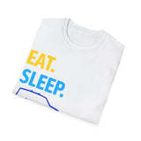 JDM Element Blue Short Sleeve Tee