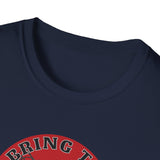 JDM Honda D16 Vtec Single Cam Red Circle Tee