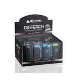 Treefrog Differen Air Vent Air Freshener Black Squash, Black Vanilla, Marine Squash, And White Peach
