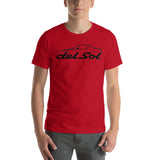 Del Sol Short-Sleeve Unisex T-Shirt