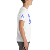 Boo-baru Save the boobies breast cancer awareness Short-Sleeve Unisex T-Shirt