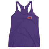 FK8 Boost Blue Women's Racerback Tank