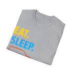 JDM Element Orange Short Sleeve Tee