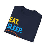 JDM Element Orange Short Sleeve Tee