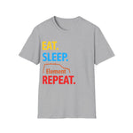 JDM Element Orange Short Sleeve Tee