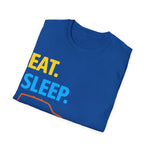 JDM Element Orange Short Sleeve Tee