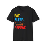 JDM Element Orange Short Sleeve Tee