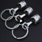 Turbo Deals Piston Keychain