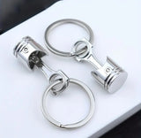 Turbo Deals Piston Keychain