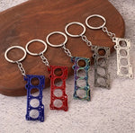 Turbo Deals Head Gasket Keychain