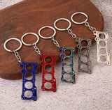 Turbo Deals Head Gasket Keychain