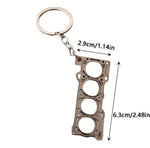 Turbo Deals Head Gasket Keychain