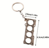 Turbo Deals Head Gasket Keychain